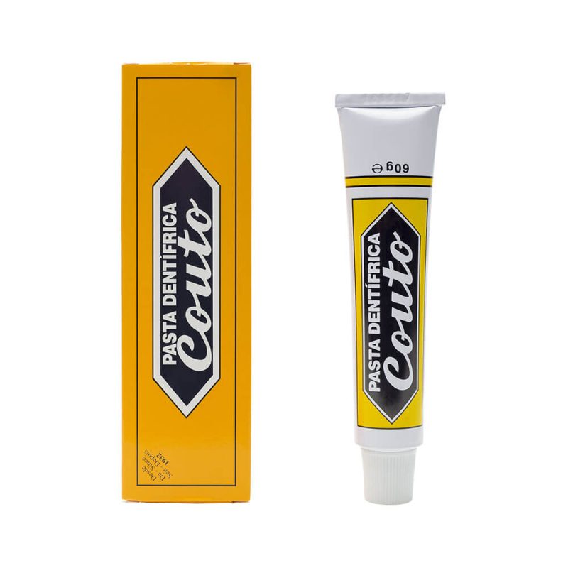 Pasta Dentífrica Couto 60ml